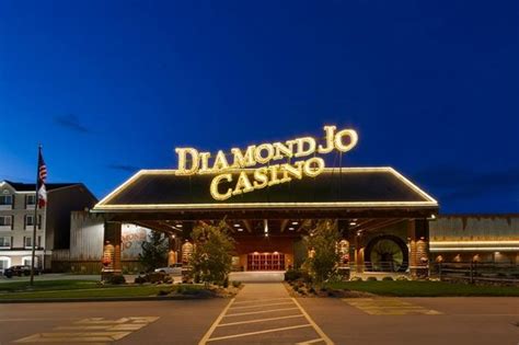 diamond jo casino hotels